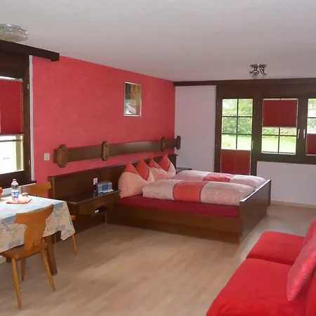 Baergsunnu Mini-hôtel 2*