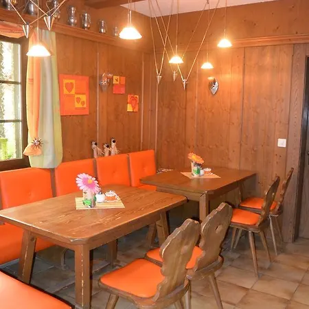 Baergsunnu Mini-hôtel 2*