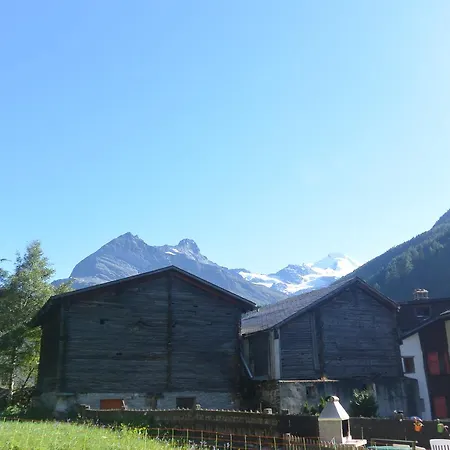 Mini-hôtel Baergsunnu