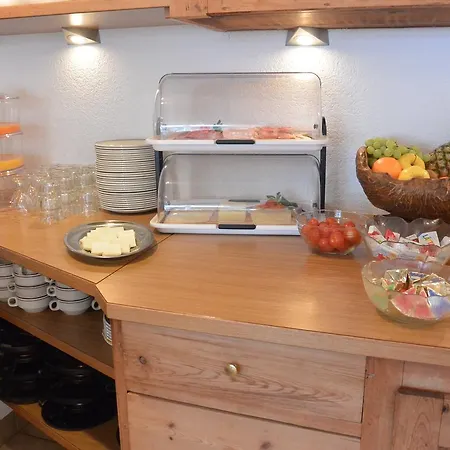 Baergsunnu Locanda