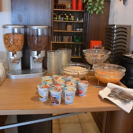 Baergsunnu Mini-hôtel Saas-Grund