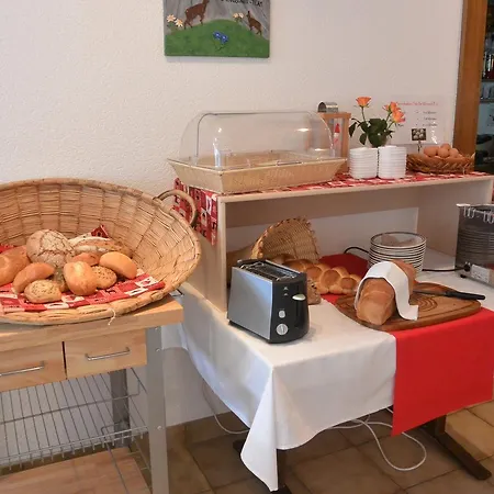 Baergsunnu Mini-hôtel Saas-Grund