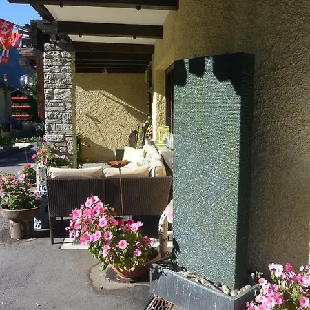 Baergsunnu Mini-hôtel