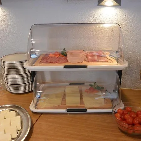 Baergsunnu Locanda Saas-Grund