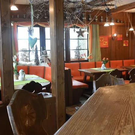 Locanda Baergsunnu Saas-Grund
