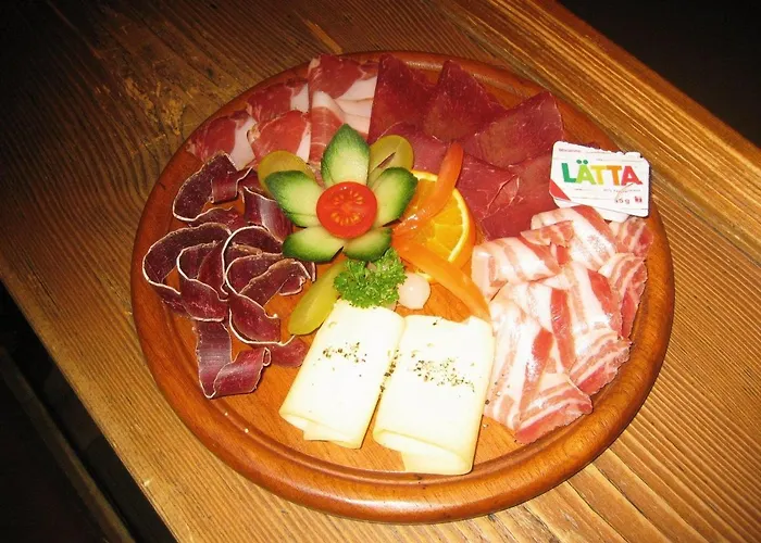 Gasthof Bärgsunnu 2*