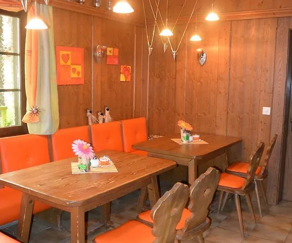 Bärgsunnu Gasthof 2*