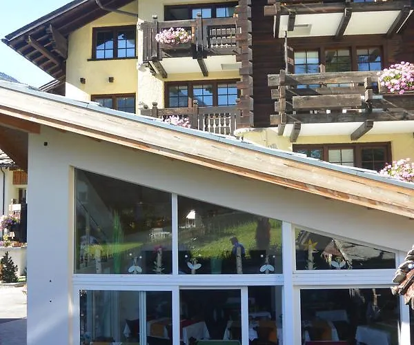 Baergsunnu 2* Saas-Grund