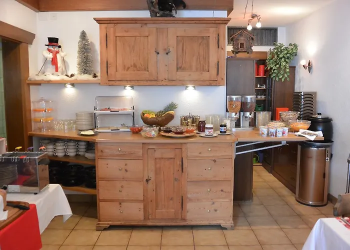 Gasthof Bärgsunnu 2*