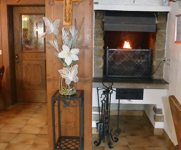 Bärgsunnu 2* Saas-Grund