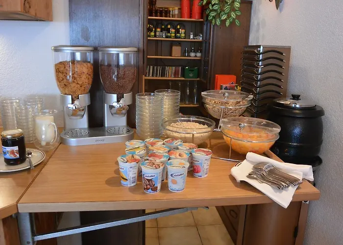 Bärgsunnu Gasthof Saas-Grund