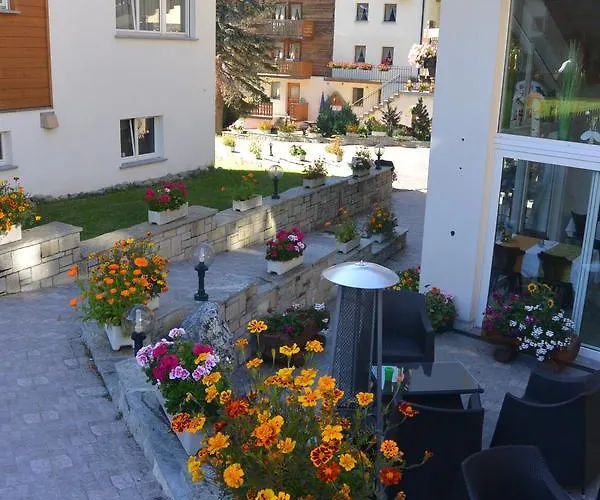 Bärgsunnu Saas-Grund