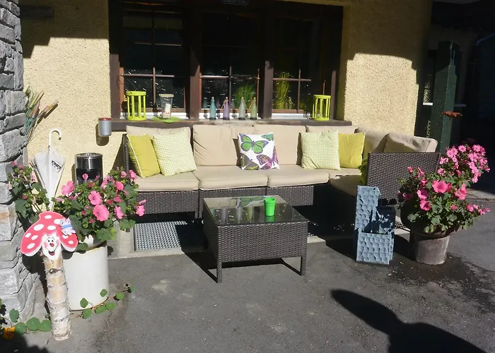 Baergsunnu Saas-Grund