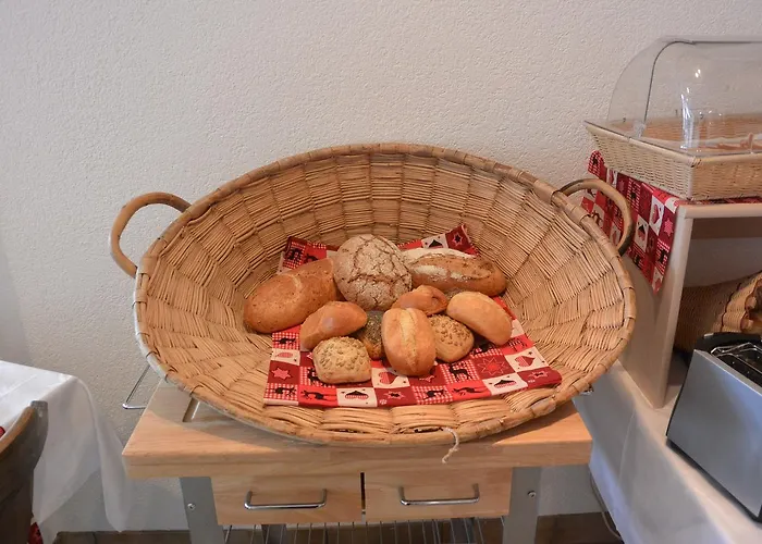 Gasthof Bärgsunnu 2*