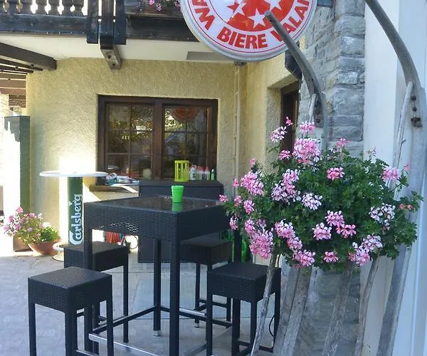 Gasthof Bärgsunnu 2*