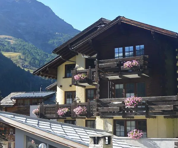 Gasthof Bärgsunnu 2*