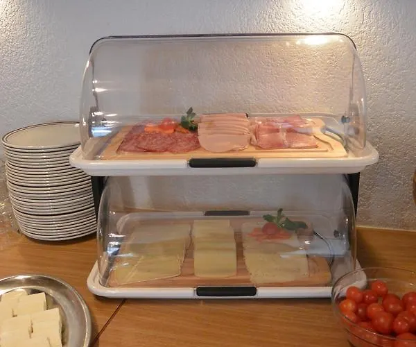 Baergsunnu Mini-hôtel Saas-Grund