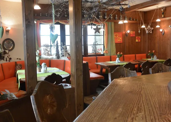 Gasthof Bärgsunnu Saas-Grund