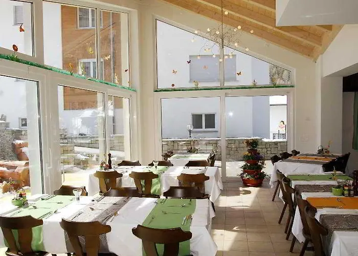 Bärgsunnu Gasthof 2*