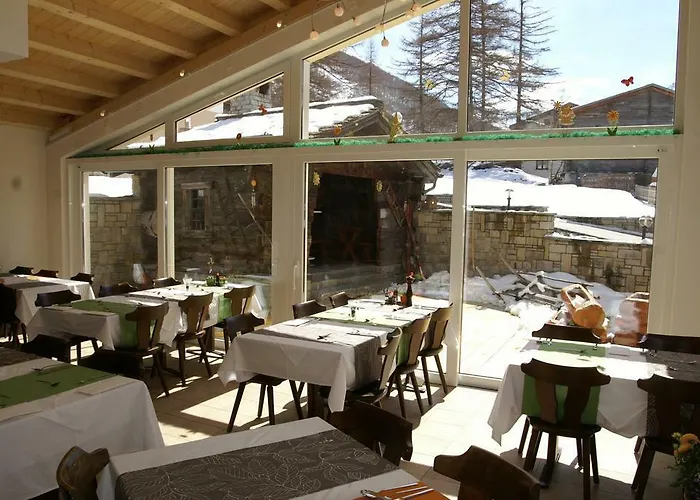 Bärgsunnu Gasthof 2*