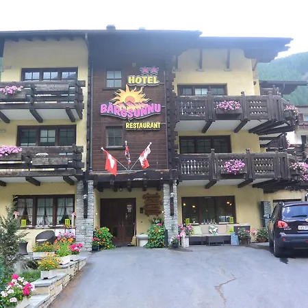 Baergsunnu Mini-hôtel 2*