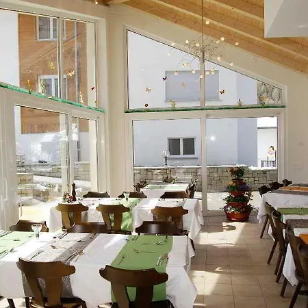 Baergsunnu Mini-hôtel 2*