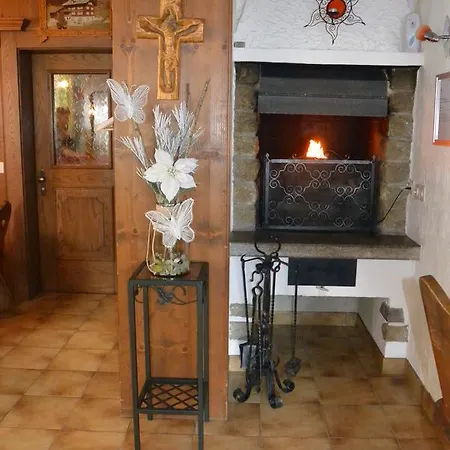 Bärgsunnu 2* Saas-Grund