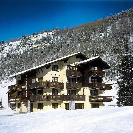 Bärgsunnu 2* Saas-Grund